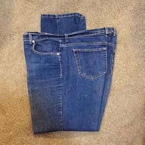 Jeans, size 16, Brand St John's Bay